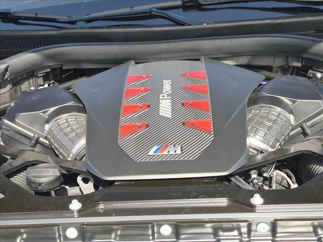 2024 BMW X5 M Competition