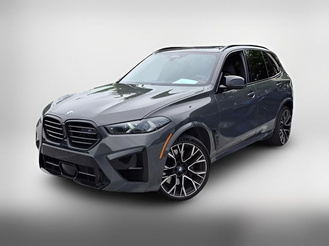 2024 BMW X5 M Competition