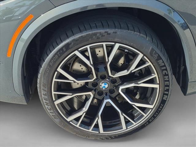 2024 BMW X5 M Competition