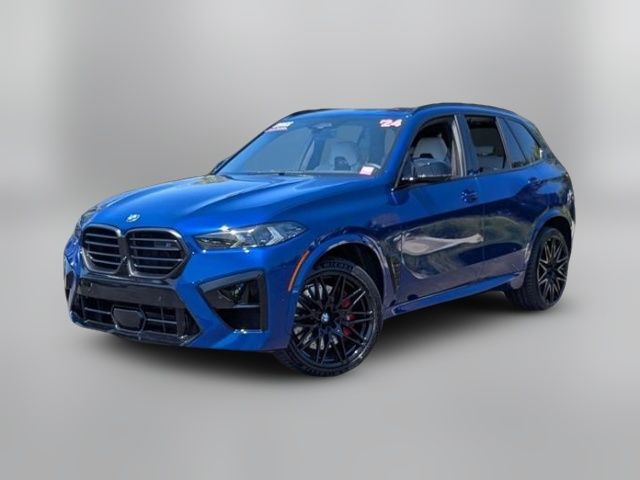 2024 BMW X5 M Base