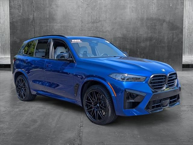 2024 BMW X5 M Base