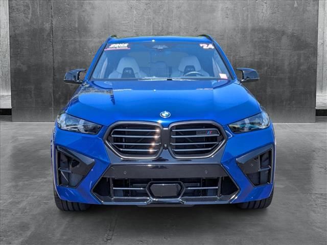 2024 BMW X5 M Base