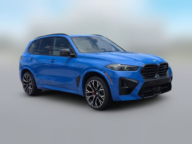 2024 BMW X5 M Competition