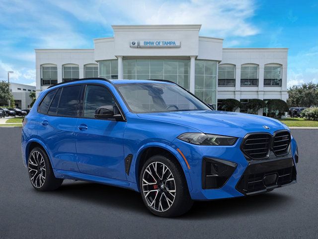 2024 BMW X5 M Competition