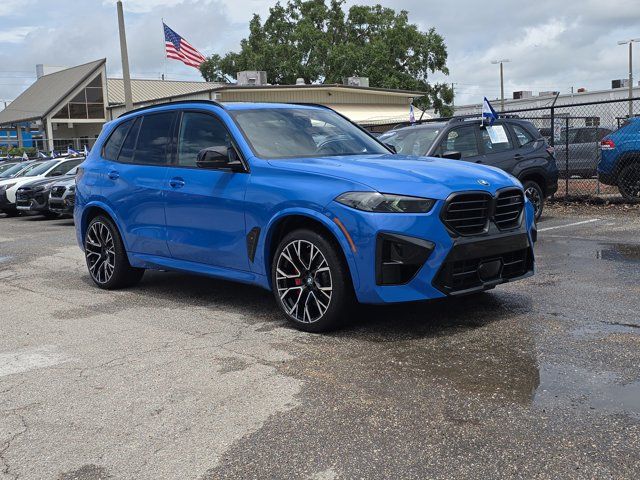 2024 BMW X5 M Competition