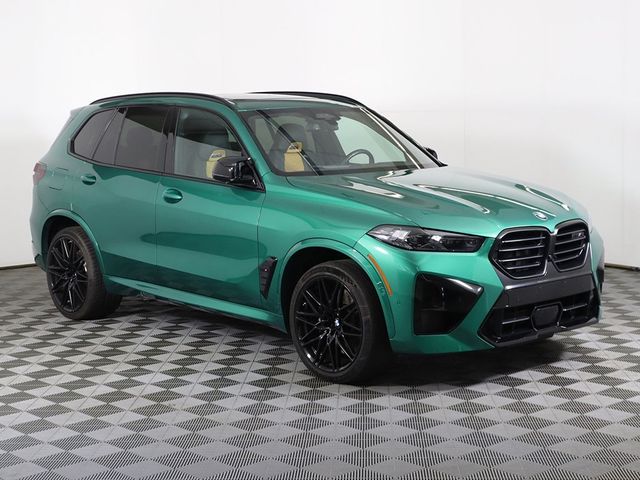 2024 BMW X5 M Competition