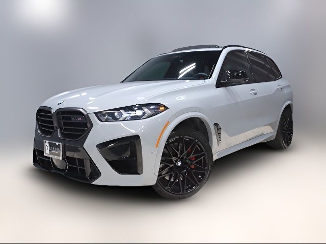 2024 BMW X5 M Competition