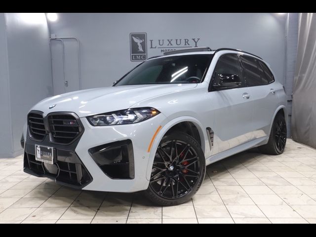 2024 BMW X5 M Competition