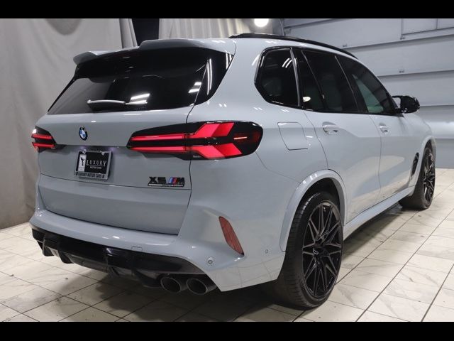 2024 BMW X5 M Competition