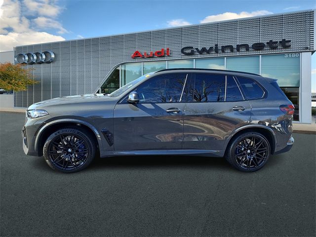 2024 BMW X5 M Competition