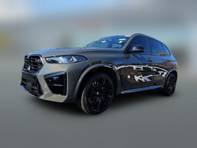 2024 BMW X5 M Competition