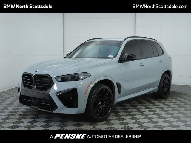 2024 BMW X5 M Base