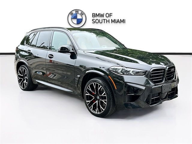 2024 BMW X5 M Competition