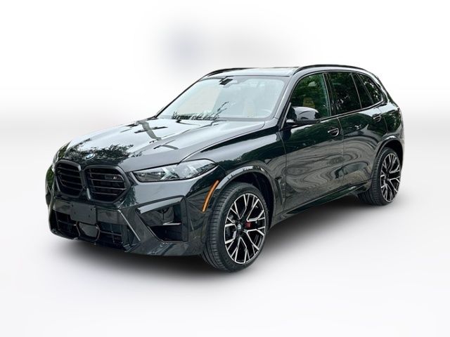 2024 BMW X5 M Competition