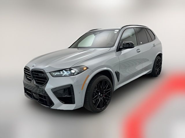 2024 BMW X5 M Competition