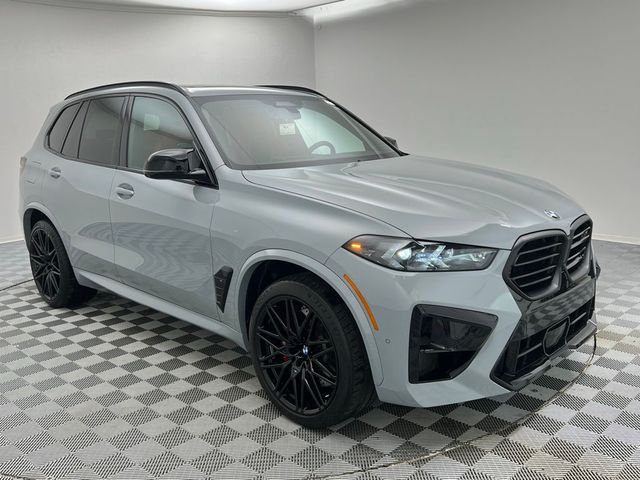 2024 BMW X5 M Competition