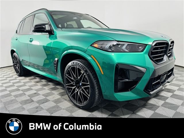 2024 BMW X5 M Competition