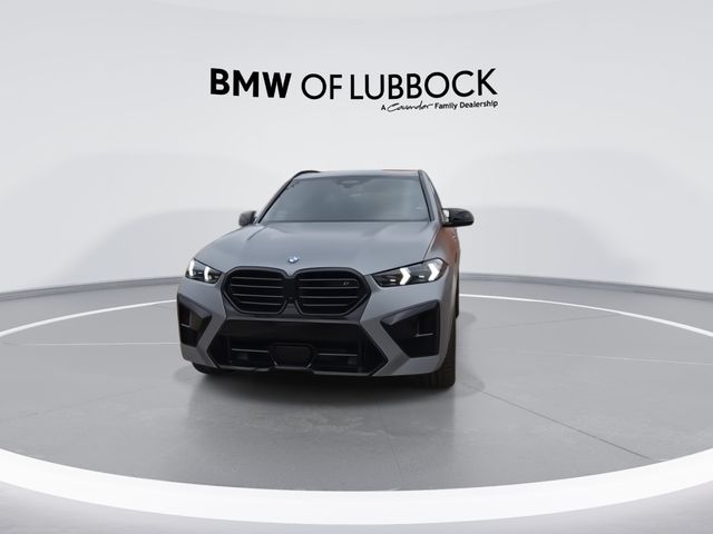 2024 BMW X5 M Competition