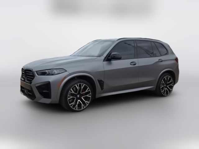 2024 BMW X5 M Competition
