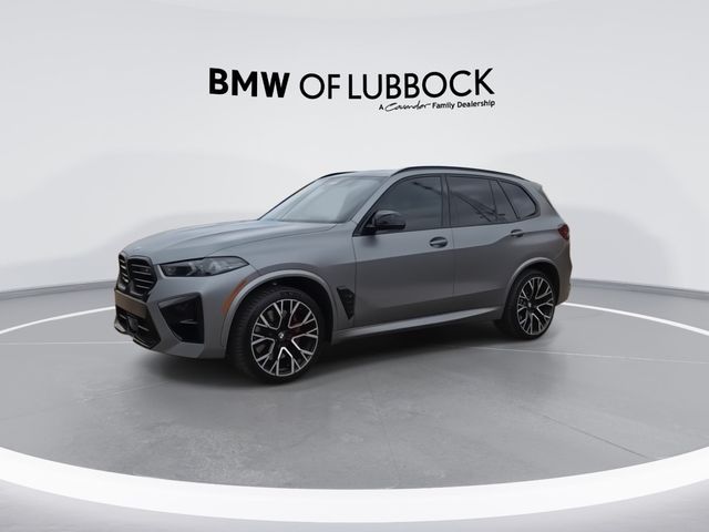 2024 BMW X5 M Competition
