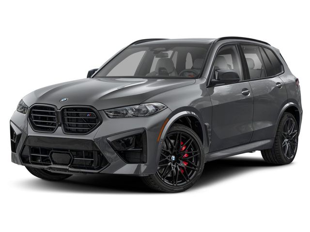 2024 BMW X5 M Competition