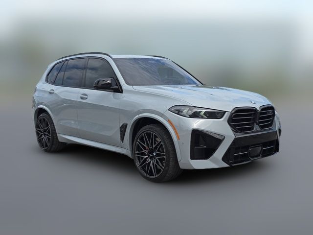 2024 BMW X5 M Competition