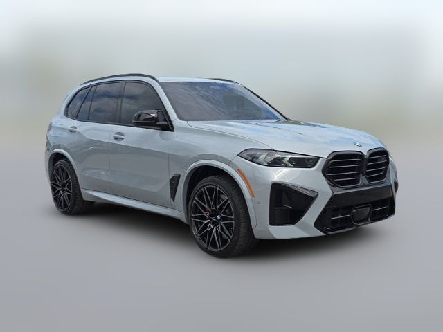 2024 BMW X5 M Competition