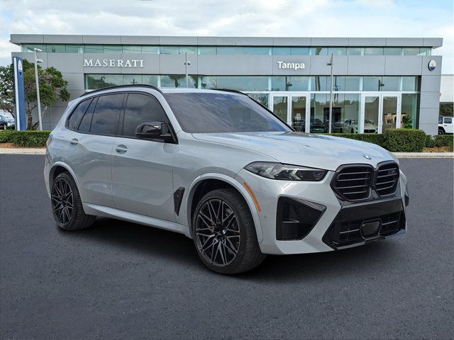 2024 BMW X5 M Competition