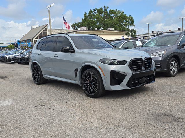 2024 BMW X5 M Competition