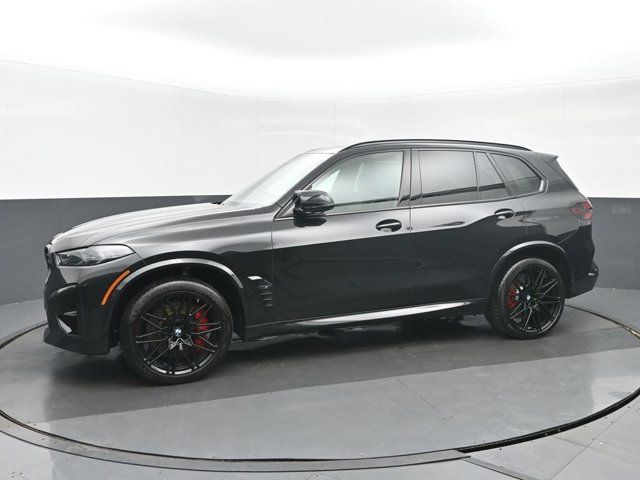 2024 BMW X5 M Competition