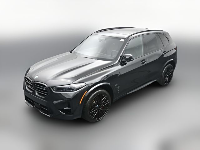 2024 BMW X5 M Competition