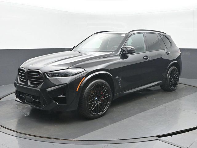 2024 BMW X5 M Competition