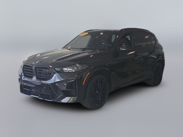 2024 BMW X5 M Competition