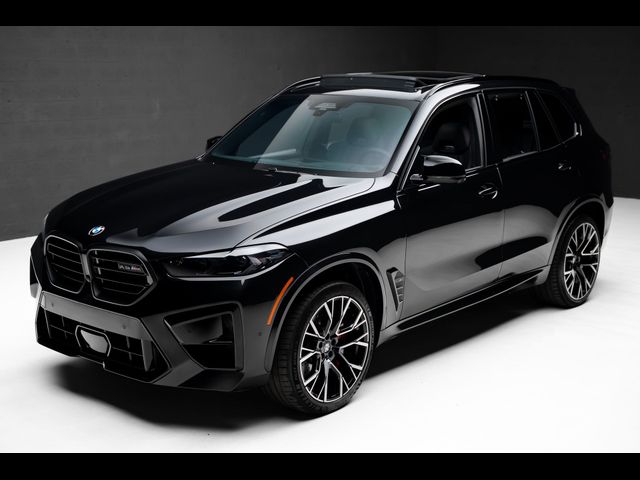 2024 BMW X5 M Competition