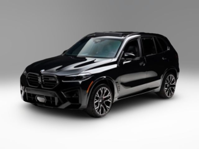 2024 BMW X5 M Competition