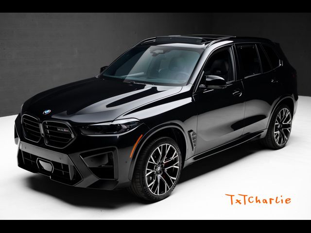 2024 BMW X5 M Competition