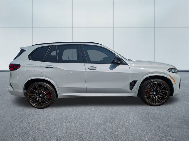 2024 BMW X5 M Competition