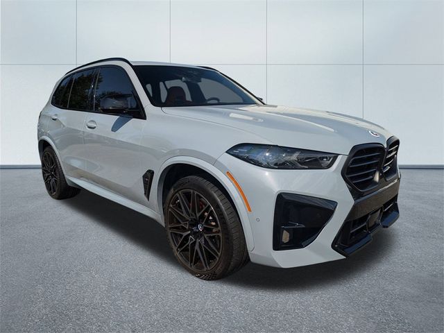 2024 BMW X5 M Competition