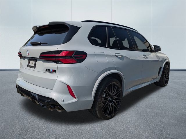 2024 BMW X5 M Competition