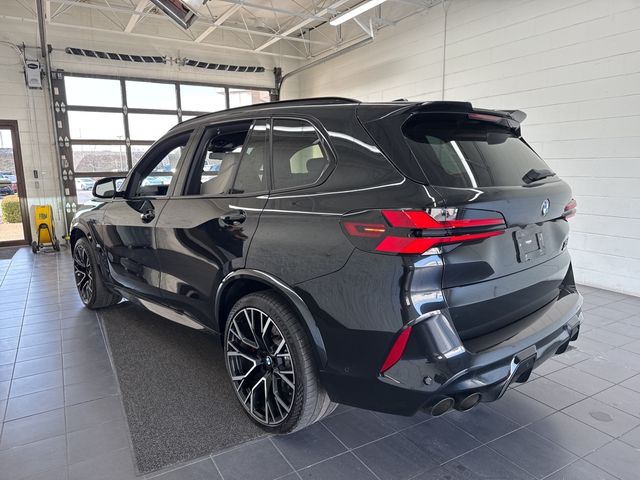 2024 BMW X5 M Competition