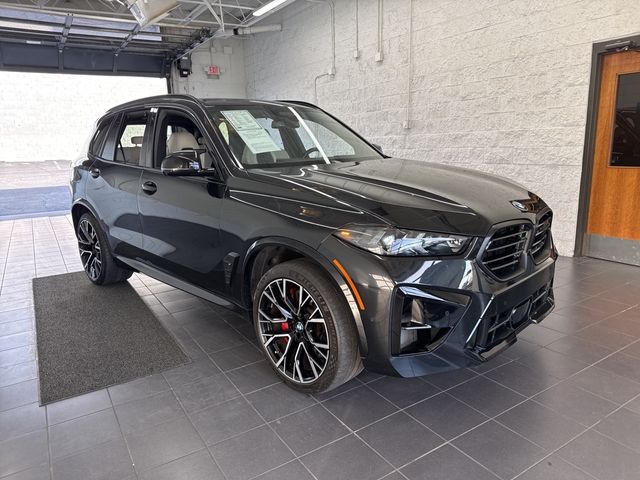 2024 BMW X5 M Competition