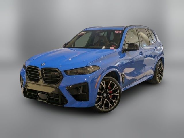 2024 BMW X5 M Competition
