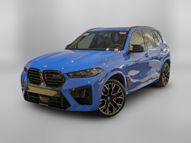 2024 BMW X5 M Competition