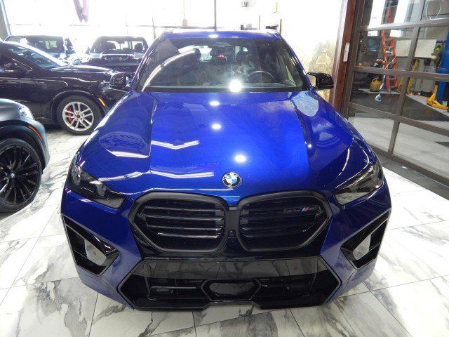 2024 BMW X5 M Competition