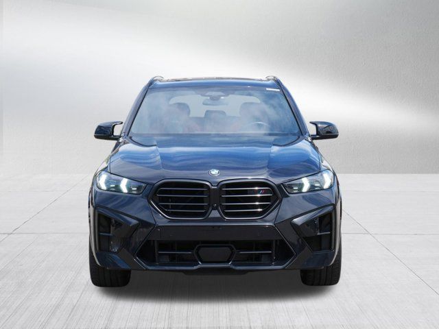 2024 BMW X5 M Competition