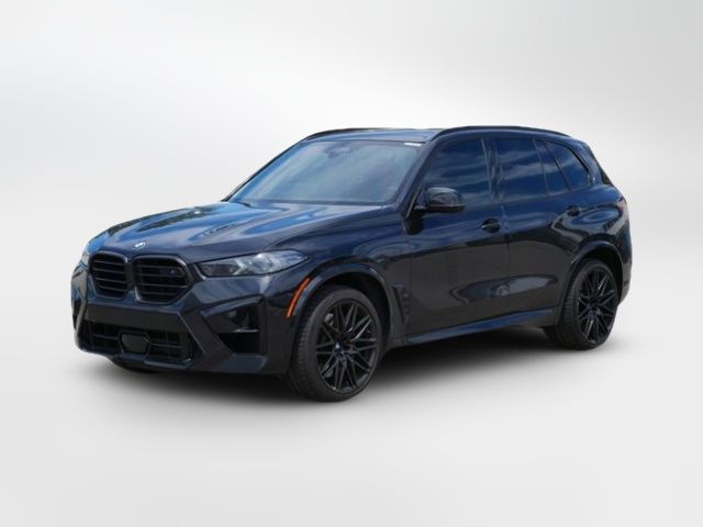 2024 BMW X5 M Competition