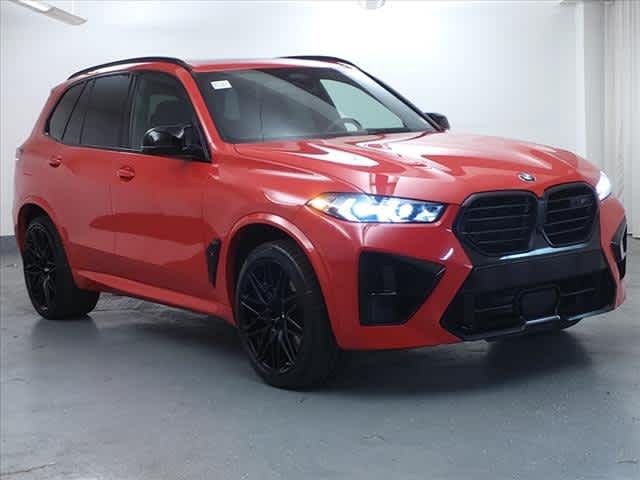 2024 BMW X5 M Competition