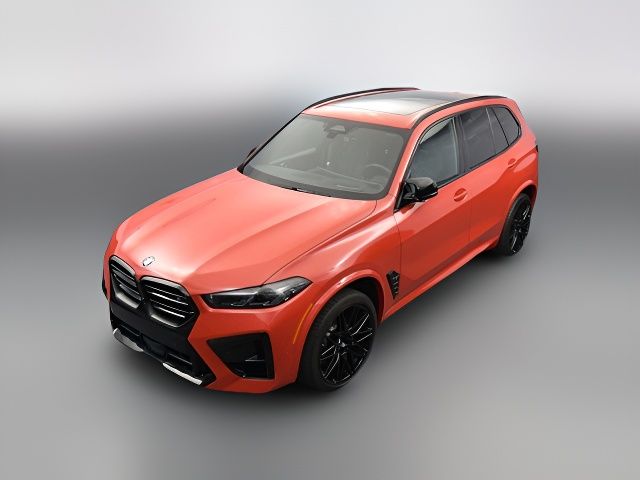 2024 BMW X5 M Competition