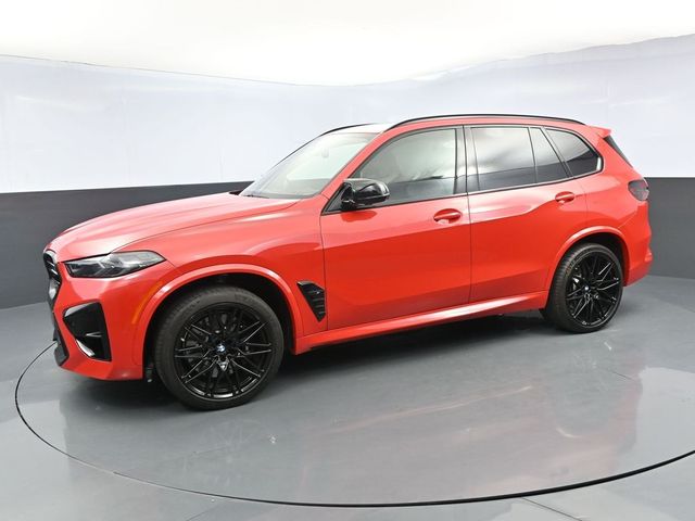 2024 BMW X5 M Competition