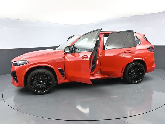 2024 BMW X5 M Competition